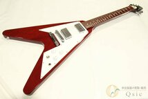 [良品] Gibson Flying V 2015年の国内限定モデル 2015年製 [NK677]_画像7