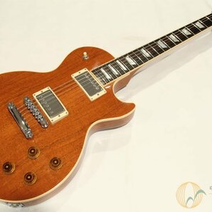 [超美品] Gibson Les Paul Standard Mahogany Top Limited Run 【マホガニー材トップの限定モデル】 2016年製 [OK669]の画像7