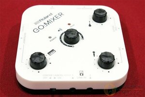 [美品] Roland GO:MIXER ミュージシャンのコンテンツ製作をより簡単に！ [OK216]