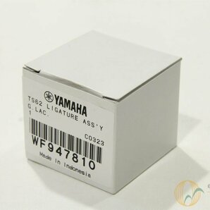 [良品] YAMAHA GL テナーサックス用リガチャー テナーサックス用/癖のないスタンダードモデル [OK778]の画像7