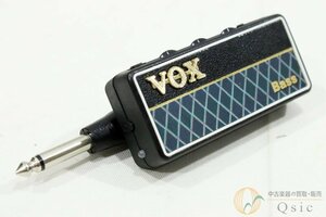 [美品] VOX amPlug2 Bass いつでもどこでもベースが練習できるモバイルヘッドホンアンプ [OK483]