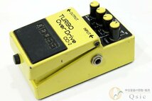 [中古] BOSS OD-2 TURBO OverDrive ゲインをブーストさせるTURBO機能を搭載 1987年製 [OK204]_画像1