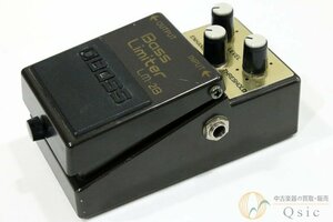 [中古] BOSS LM-2B Bass Limiter 音を際立たせるエンハンス効果も搭載したリミッター 1991年製 [OK222]