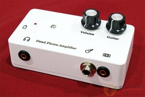 [極美品] Endroll Head Phone Amplifier シンプルなデザインのヘッドホンアンプ [OK244]