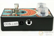 [極美品] MXR CSP041 HYBRID FUZZ ゲルマニウムとシリコンの両トランジスタを組み合わせた画期的なファズ [NK297]_画像4