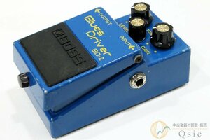 [中古] BOSS BD-2 BluesDriver LED青色に改造/レスポンスが秀逸な超定番オーバードライブ [OK225]