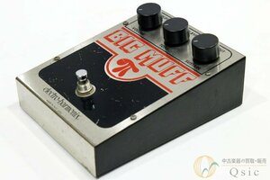 【訳あり】[中古] Electro-Harmonix BIG MUFF Pi USA製最後期のディスクリート仕様/VOLUMEノブ動作不良 1988年製 [NJ593]