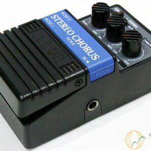 【訳あり】[中古] ARION SCH-Z STEREO CHORUS 国内外のプロも認める良サウンド/ACジャック接触不良 [MK016]の画像1