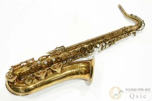 【未調整のため特価】[中古] Hammerschmidt Klingsor Tenor Saxophone 希少なドイツのビンテージサックスの入荷です！ [NK407]