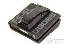 [中古] BOSS FS-5L アンプのチャンネル切り替えなどで活躍するラッチタイプのフットスイッチ [MK634]_画像1