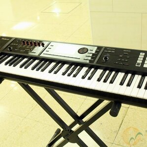 [中古] Roland FA-06 ファントムの音色を受け継ぐ高機能なシンセサイザー！軽量でライブにもおすすめ！ [OK649]の画像1