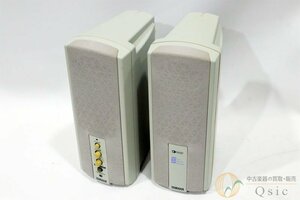[ with translation ][ used ] YAMAHA YST-M20DSP 3D sound . stone chip puts out Yamaha distinctive DSP function installed powered speaker [OK705]
