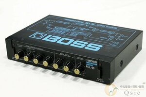 [中古] BOSS RCL-10 コンプレッサー/リミッター/エキスパンダー/ノイズゲートが1台に凝縮 [OK263]