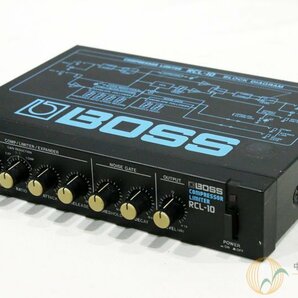 [中古] BOSS RCL-10 コンプレッサー/リミッター/エキスパンダー/ノイズゲートが1台に凝縮 [OK263]の画像1