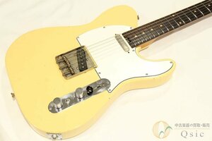 [美品] Infinite Trad Size T Vintage White Aged 【コンターの深く入ったボディ/高い演奏性】 [OK578]