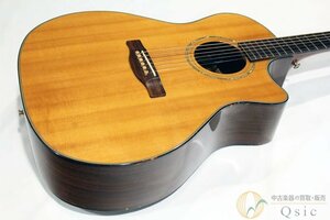 [中古] Fender GA-45SCE プリアンプにガリありのため大特価！あまり見かけないFenderのエレアコです。 [OK274]