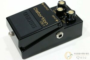 [超美品] BOSS DS-1-4A 40th Anniversary Model BOSS40周年を記念した特別仕様のDS-1！ [OK515]