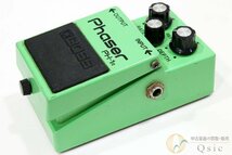 [中古] BOSS PH-1R Phaser あっさりした揺れから激しいうねりまで多彩な変化を演出 1984年製 [OK258]_画像1