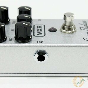 [極美品] MXR M75 Super Badass Distortion 3バンドEQ搭載により幅広いサウンドメイクが可能！ [OK284]の画像3