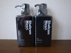 ★新品 未使用 2本セット シャハランメスリ ザ・シャンプー 380ml