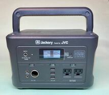 ★★ Jackery ジャクリー JVC ポータブル電源 BN-RB6 青LEDのみ点灯で充電できない対策済み修理品 11 ★★_画像1