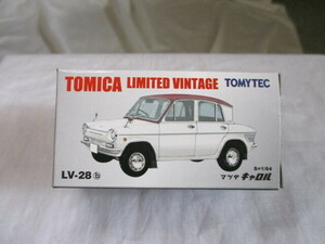 TOMICA LIMITED VINTAGE マツダキャロル (LV-28b)