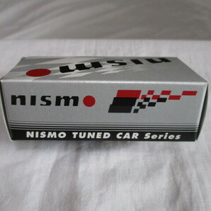 NISMO TUNED CAR Series トミカ MARCH S-tuneの画像3
