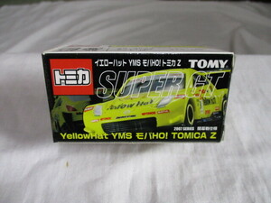 トミカ YellowHat YMS モバHO！ TOMICA Z（イエローハット YMS モバHO！トミカ Z)