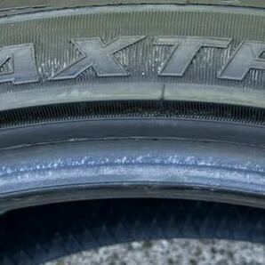 中古タイヤ245/35ZR20 MAXTREK FORTIS T5 9分山 2021年式 4本セット★AN206の画像7