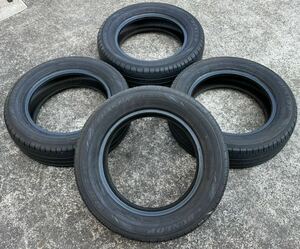 ★DUNLOP 185/65R15 ラジアルタイヤ4本セット★ AN214