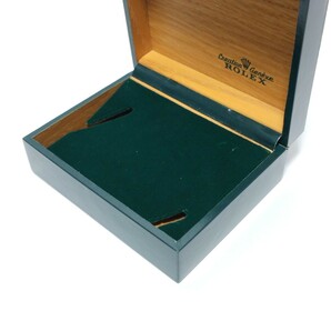 ROLEX ロレックス 腕時計ケース 空箱 16800 BOX ボックス 外箱 冊子 ヴィンテージ A-513の画像3