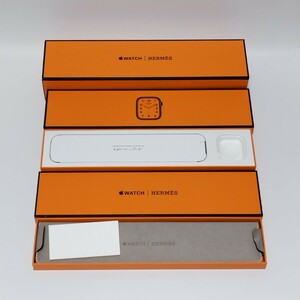 HERMES エルメス Apple Watch アップルウォッチ 空箱 ボックス ケース シリーズ8 A-53401
