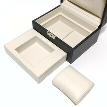 TIFFANY&Co. ティファニー 腕時計ケース 空箱 ボックス ウォッチケース A-537 _画像3
