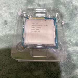 Intel i7 3770k 動作確認済み lga1155