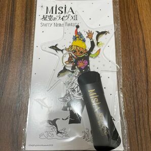 MISIA 星空のライヴ XII ペンライト