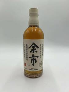 【未開封】余市 シングルモルト 石炭直火蒸溜 NIKKA 北海道余市蒸溜所 500ml WHISKY #Earth43