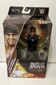 WWE Mattel Elite Monday Night Wars Hulk Hogan ハルク・ホーガン WWF プロレスフィギュア 新品未開封