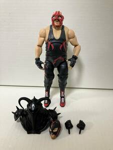 WWE Mattel Elite Big Van Vader ビッグバン・ベイダー マテル WWF プロレスフィギュア WCW