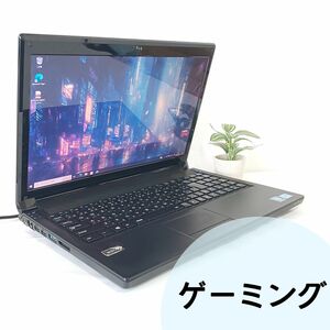 A6【GTX670M/i7/SSD】ゲーミングノートパソコン/フォートナイト