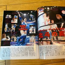 DELUXEプロレス 週刊プロレス別冊 【錦秋号】里村明衣子 山崎五紀 立野記代 浜田文子 平成12年11月1日発行_画像7