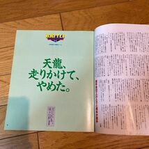 新日本プロレス4・29東京ドーム大会　観戦記　　週刊プロレス_画像6