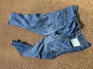  Johnbull |johnbull damage processing Denim pants | size M made in Japan 