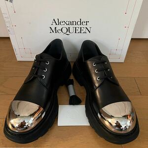 [ не использовался ] Alexander McQueen Loafer Италия производства очень популярный 