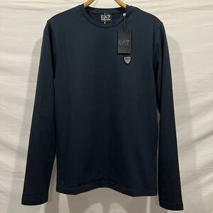 [未使用]エンポリオアルマーニ EA7 スウェット　ロングTシャツ