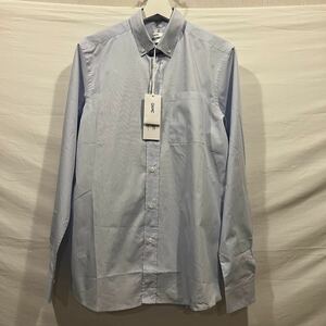 [未使用] OAMC ジルサンダー　Jil sander デザインシャツシャツ 長袖シャツ ボタンダウン