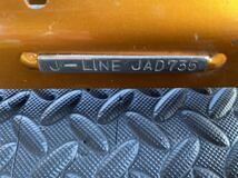 L375タント/J-LINE/J-LINEプレミアム8/リアアクスル/L〇75系/社外品_画像3