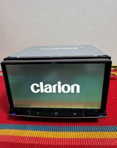 Clarion/クラリオン NX702/CD/DVD/SD/ブルートゥース/2012 地図データ/【全国送料無料】