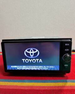 Toyota/トヨタ NSZT-W66T/CD/DVD/SD/ブルートゥース/4x4/【全国送料無料】