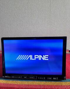 Alpine/アルパイン VIE-X088/CD/DVD/SD/ブルートゥース/8 インチ【全国送料無料】