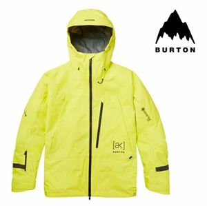 BURTON MEN'S [AK] TUSK GORE-TEX 3L PRO JACKET